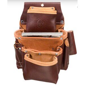 NWT Occidental Leather 4 POUCH PRO FASTENER BAG Left 5062LH